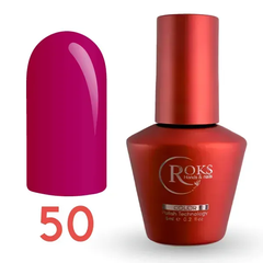 Гель-лак для нігтів ROKS Color Gel Polish №050 6млГель-лак для нігтів ROKS Color Gel Polish №050 6мл