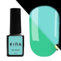Гель-лак для ногтей KIRA NAILS FLUO №011, 6 млГель-лак для ногтей KIRA NAILS FLUO №011, 6 мл