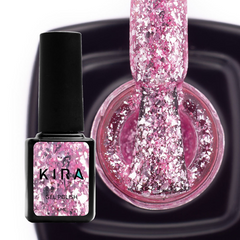 Гель-лак для нігтів KIRA NAILS Shine BRIGHT №008, 6 млГель-лак для нігтів KIRA NAILS Shine BRIGHT №008, 6 мл