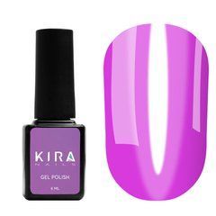 Гель-лак для нігтів KIRA NAILS Vitrage №V11 (фіолетово-рожевий), 6 млГель-лак для нігтів KIRA NAILS Vitrage №V11 (фіолетово-рожевий), 6 мл