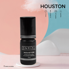 Клей для нарощення вій ONRIAL Houston 5 млКлей для нарощення вій ONRIAL Houston 5 мл