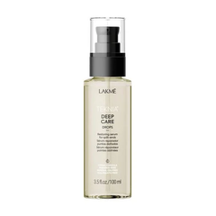 Краплі LAKME Teknia Deep Care Drops відновлюючі для пошкодженого волосся 300 млКраплі LAKME Teknia Deep Care Drops відновлюючі для пошкодженого волосся 300 мл