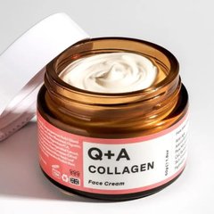Крем для обличчя з колагеном Q+A Collagene Face Cream 50 млКрем для обличчя з колагеном Q+A Collagene Face Cream 50 мл