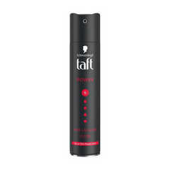 Лак для волосся Taft Power 5 з кофеїном 250 млЛак для волосся Taft Power 5 з кофеїном 250 мл