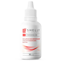 Лосьон косметичний Shelly з ранозаноювальним ефектом, 30 мл