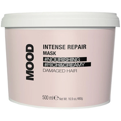 Маска для інтенсивного відновлення MOOD Intense Repair Mask 500 млМаска для інтенсивного відновлення MOOD Intense Repair Mask 500 мл