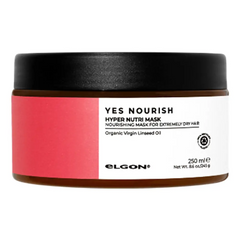 Маска для живлення волосся ELGON Yes Nourish Hyper Nutri Mask 250 млМаска для живлення волосся ELGON Yes Nourish Hyper Nutri Mask 250 мл
