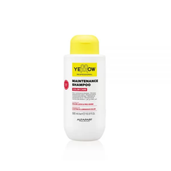 Шампунь для фарбованого волосся YELLOW COLOR CARE 500 млШампунь для фарбованого волосся YELLOW COLOR CARE 500 мл