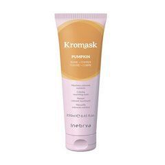 Тонирующая маска для волос INEBRYA New Kromask Intense Cooper (медь), 250 млТонирующая маска для волос INEBRYA New Kromask Intense Cooper (медь), 250 мл