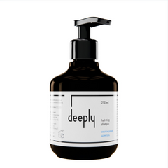 Увлажняющий шампунь Deeply Hydrating Hair Shampoo 250 мл