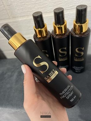 Спрей термозащитный для волос Sabel Professional, 150 млСпрей термозащитный для волос Sabel Professional, 150 мл