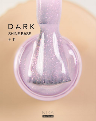 База для нігтів DARK Pro Base Shine 11, 15 млБаза для нігтів DARK Pro Base Shine 11, 15 мл