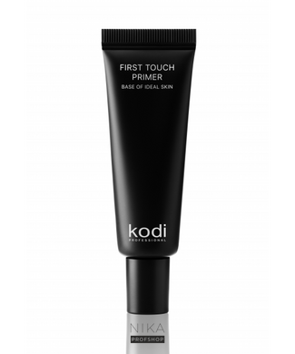База під макіяж KODI PROFESSIONAL First Touch Primer Make-up, 30 млБаза під макіяж KODI PROFESSIONAL First Touch Primer Make-up, 30 мл