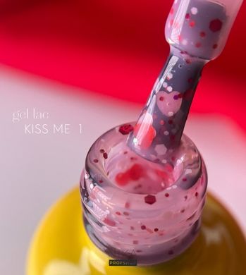 Гель-лак Do it Kiss Me №1 6 млГель-лак Do it Kiss Me №1 6 мл