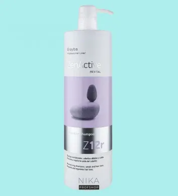 Шампунь ERAYBA Z12r Preventive Shampoo проти випадіння 1000 млШампунь ERAYBA Z12r Preventive Shampoo проти випадіння 1000 мл