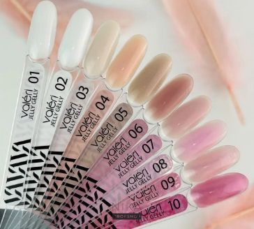 Гель-желе VALERI Jelly Gelly №02 15млГель-желе VALERI Jelly Gelly №02 15мл