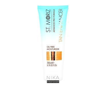 Крем Зволожуючий для посилення і продовження засмаги St.Moriz Pro Formula Tan Enhancer, 200 млКрем Зволожуючий для посилення і продовження засмаги St.Moriz Pro Formula Tan Enhancer, 200 мл