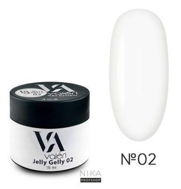 Гель-желе VALERI Jelly Gelly №02 15млГель-желе VALERI Jelly Gelly №02 15мл