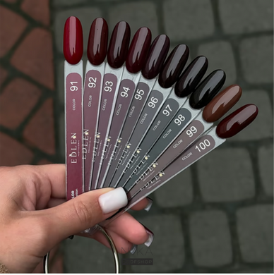 Гель-лак для нігтів EDLEN Color №095 9 млГель-лак для нігтів EDLEN Color №095 9 мл