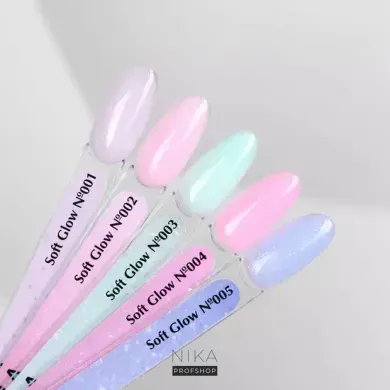Гель-лак для нігтів KIRA NAILS Soft Glow №005, 6 млГель-лак для нігтів KIRA NAILS Soft Glow №005, 6 мл