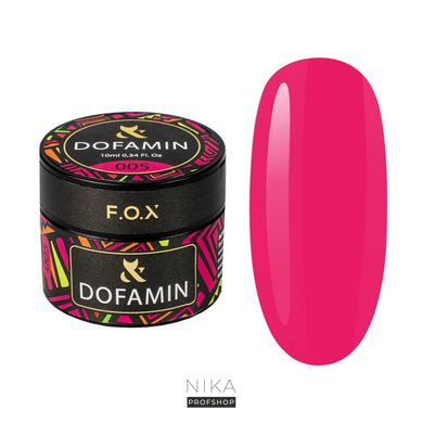 База F.O.X Color Base Dofamin 005, 10 млБаза F.O.X Color Base Dofamin 005, 10 мл