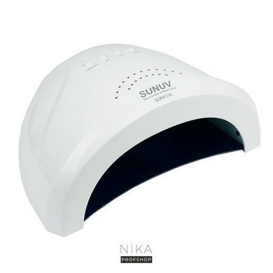 Лампа LED/UV гібрид SUNUV 1 оригінал SE 36 ВТ, 12 місяців гарантіяЛампа LED/UV гібрид SUNUV 1 оригінал SE 36 ВТ, 12 місяців гарантія