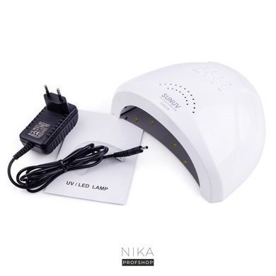 Лампа LED/UV гібрид SUNUV 1 оригінал SE 36 ВТ, 12 місяців гарантіяЛампа LED/UV гібрид SUNUV 1 оригінал SE 36 ВТ, 12 місяців гарантія