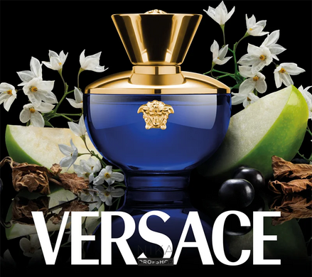 Парфумована вода VERSACE DYLAN BLUE W EDP 50млПарфумована вода VERSACE DYLAN BLUE W EDP 50мл