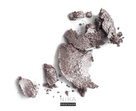 Тени для век PAESE Фольга Эффект (303) Foil Effect Eyeshadow Mono Perl 3,1г, 3.1