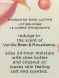 Лосьон парфюмированный Victoria's Secret Vanilla Bean & Macadamia 236 млЛосьон парфюмированный Victoria's Secret Vanilla Bean & Macadamia 236 мл
