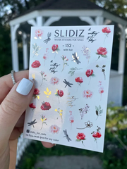 Фольгований слайдер-дизайн SLIDIZ 152Фольгований слайдер-дизайн SLIDIZ 152