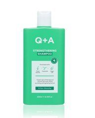 Шампунь для укріплення та покращення росту волосся Q+A Strengthening Shampoo 250 млШампунь для укріплення та покращення росту волосся Q+A Strengthening Shampoo 250 мл