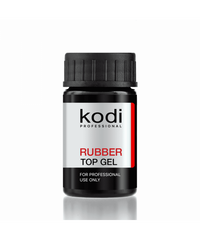 Топ для гель-лаку KODI PROFESSIONAL Rubber Top 14 мл