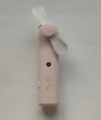 Небулайзер та вентилятор 2 в 1 Water Life рожевийНебулайзер та вентилятор 2 в 1 Water Life рожевий