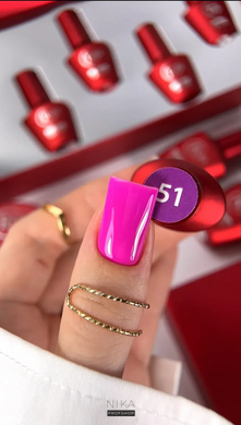Гель-лак для ногтей ROKS Color Gel Polish №051 6 млГель-лак для ногтей ROKS Color Gel Polish №051 6 мл