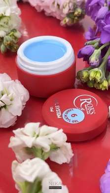 Акрилгель рідкий ROKS Light Acryl Gel №06 30мл