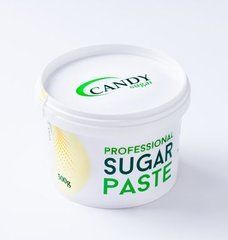 Паста для шугарингу CANDY SUGAR Sugar Paste SOFT 500гПаста для шугарингу CANDY SUGAR Sugar Paste SOFT 500г