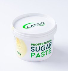 Паста для шугаринга CANDY SUGAR Sugar Paste SOFT 500гПаста для шугаринга CANDY SUGAR Sugar Paste SOFT 500г