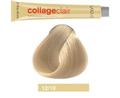 Фарба для волосся перманентна LAKME Collage Clair Hair Color 12/10 світло-попеляс. суперблонд 60 млФарба для волосся перманентна LAKME Collage Clair Hair Color 12/10 світло-попеляс. суперблонд 60 мл