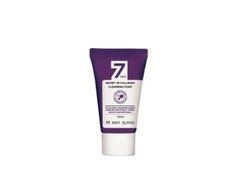 Очищающая пенка с четырьмя видами коллагена MAY ISLAND 7Days Secret 4D Collaгen Cleansing Foam 30 млОчищающая пенка с четырьмя видами коллагена MAY ISLAND 7Days Secret 4D Collaгen Cleansing Foam 30 мл