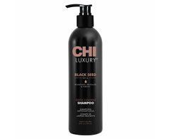 Очищаючий шампунь з маслом чорного кмину CHI Luxury Black Seed Oil 739 млОчищаючий шампунь з маслом чорного кмину CHI Luxury Black Seed Oil 739 мл