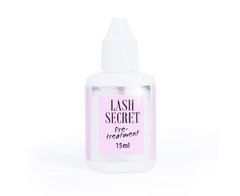 Обезжириватель для ресниц LASH SECRET 15 млОбезжириватель для ресниц LASH SECRET 15 мл