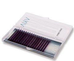 Ресницы VILMY Ombre Violet 20 линий VIYA изгиб C 0,07 mix (8-13)Ресницы VILMY Ombre Violet 20 линий VIYA изгиб C 0,07 mix (8-13)