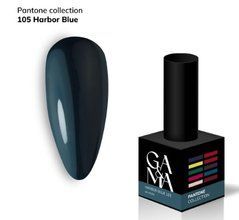 Гель-лак для нігтів GA&MA Pantone collection 105 Harbour Blue Пантон колекція 105 Харбор Блу 10 млГель-лак для нігтів GA&MA Pantone collection 105 Harbour Blue Пантон колекція 105 Харбор Блу 10 мл