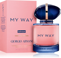 Парфюмированная вода GIORGIO ARMANI MY WAY Intense W EDP 30млПарфюмированная вода GIORGIO ARMANI MY WAY Intense W EDP 30мл