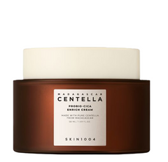 Крем для обличчя з пробіотиками Skin 1004 Madagascar Centella відновлюючий, 50 млКрем для обличчя з пробіотиками Skin 1004 Madagascar Centella відновлюючий, 50 мл