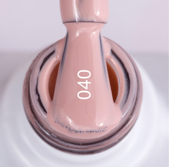 Гель-лак для нігтів BABY MOON Color gel polish № 040, 8 млГель-лак для нігтів BABY MOON Color gel polish № 040, 8 мл