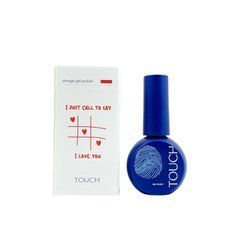 Гель-лак для нігтів вітражий TOUCH by Kholodovych Love, 9 млГель-лак для нігтів вітражий TOUCH by Kholodovych Love, 9 мл