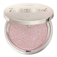Спаркл для лиця і тіла SINART HIGHLIGHTERPRO Diamond 01Спаркл для лиця і тіла SINART HIGHLIGHTERPRO Diamond 01