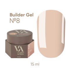 Гель для нігтів VALERI BUILDER GEL 008 15 мл